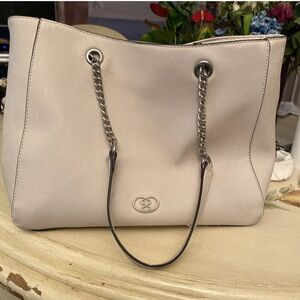 Nine West shoulder bag white